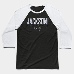 Reggie Jackson Los Angeles C Elite Baseball T-Shirt